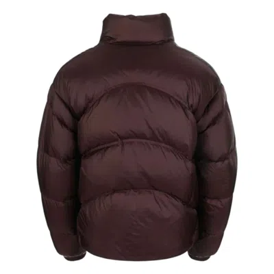 Salomon (wmns)  Contour Down Jacket 'chocolate' In Brown