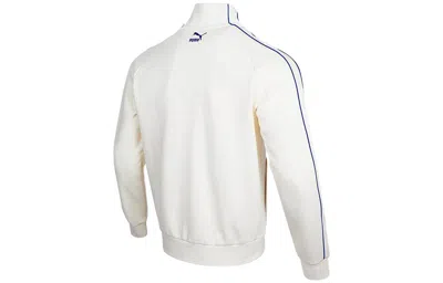 Puma Formstripe Dk Track Jacket 'white'