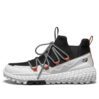 Skechers Monster Black/white In Multi