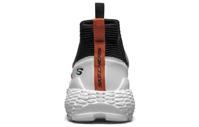 Skechers Monster Black/white In Multi