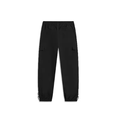 Li-ning Way Of Wade Hall Of Fame 2023 Basketball Pants 'black'