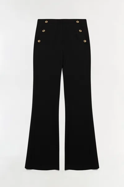 Simkhai Women's Robin Tailored Trouser In Black In Black