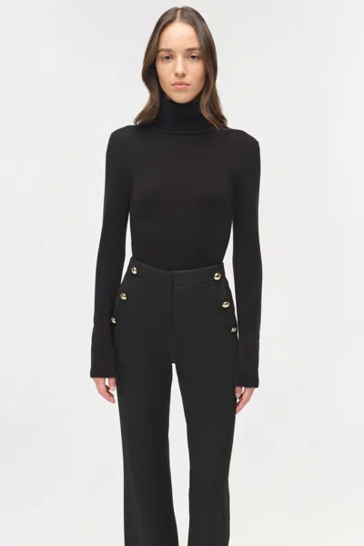 Simkhai Women's Robin Tailored Trouser In Black In Black