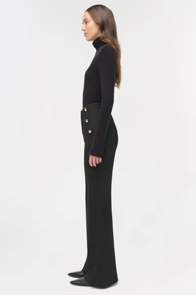 Simkhai Women's Robin Tailored Trouser In Black In Black