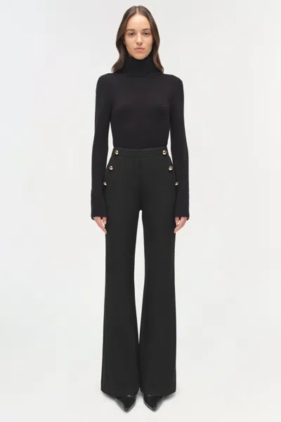 Simkhai Women's Robin Tailored Trouser In Black In Black