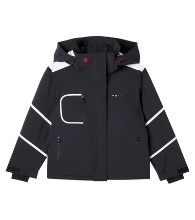 Perfect Moment Qanuk Pro Iii Ski Jacket In Black