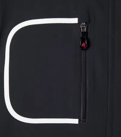 Perfect Moment Qanuk Pro Iii Ski Jacket In Black