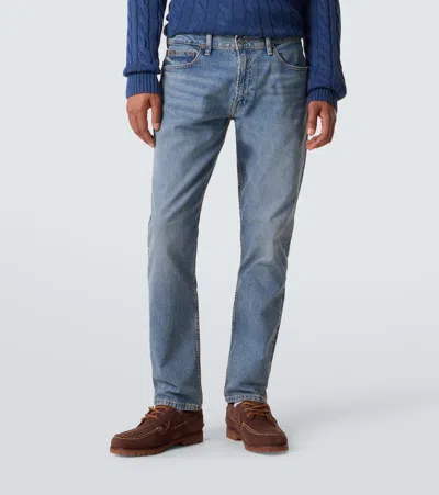 Polo Ralph Lauren Straight Jeans In Blue