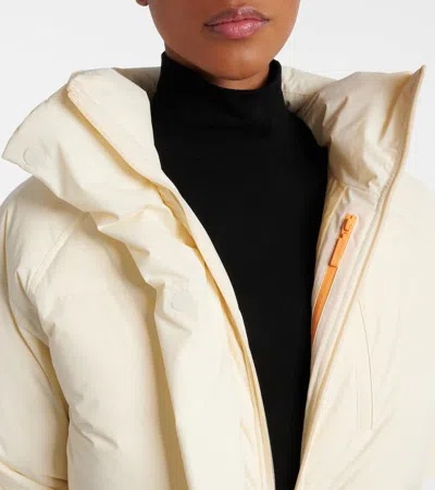 Cordova Myoko Down Ski Suit In Neutral