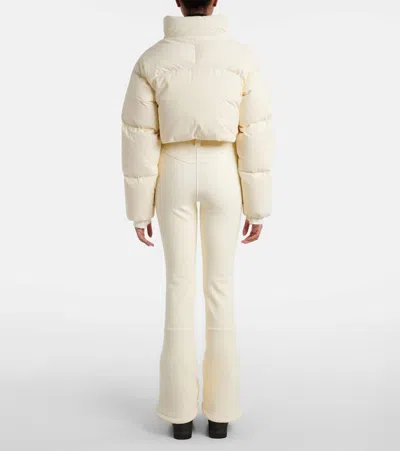 Cordova Myoko Down Ski Suit In Neutral