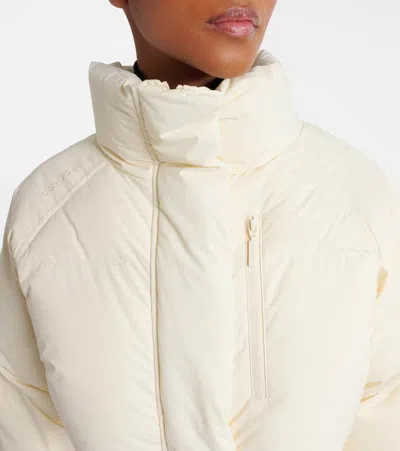 Cordova Myoko Down Ski Suit In Neutral