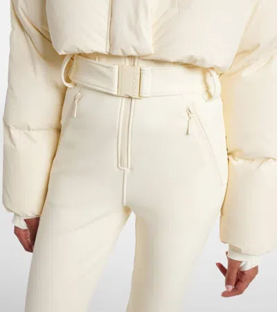 Cordova Myoko Down Ski Suit In Neutral