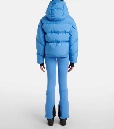 Cordova Meribel Down Ski Jacket In Blue