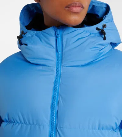 Cordova Meribel Down Ski Jacket In Blue