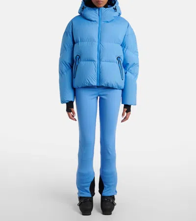 Cordova Meribel Down Ski Jacket In Blue