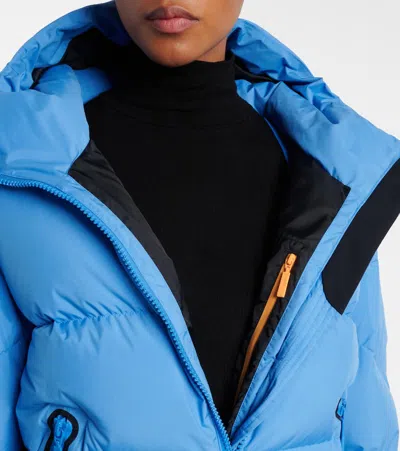 Cordova Meribel Down Ski Jacket In Blue