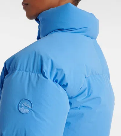 Cordova Myoko Down Ski Suit In Blue