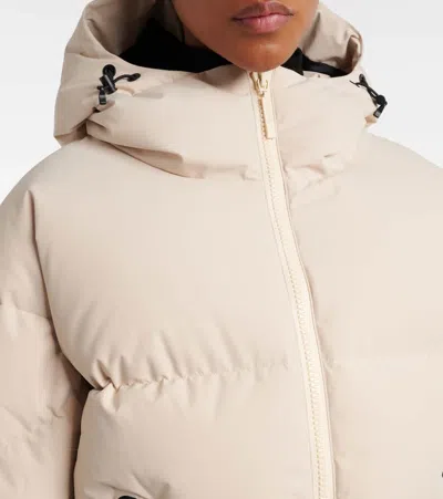Cordova Meribel Down Ski Jacket In Animal Print