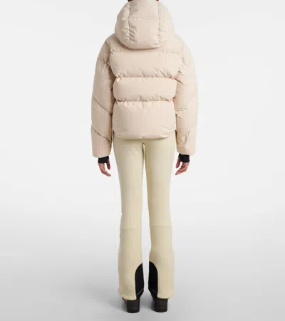 Cordova Meribel Down Ski Jacket In Animal Print