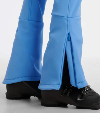 Cordova Myoko Down Ski Suit In Blue