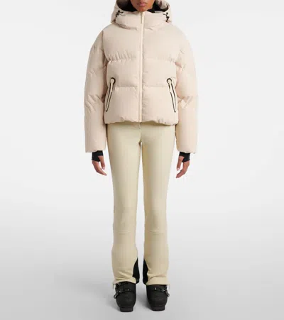 Cordova Meribel Down Ski Jacket In Animal Print