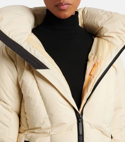 Cordova Monterosa Down Ski Jacket In Animal Print