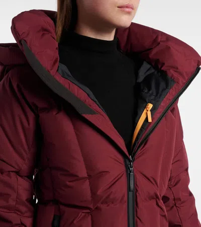 Cordova Monterosa Down Ski Jacket In Multi