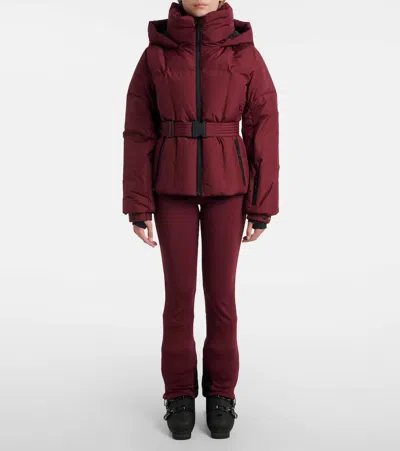 Cordova Monterosa Down Ski Jacket In Multi