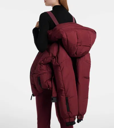 Cordova Monterosa Down Ski Jacket In Multi