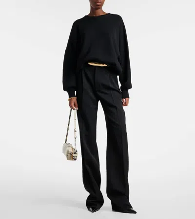 Jimmy Choo Brigitte 100 Patent Leather Pumps In Black