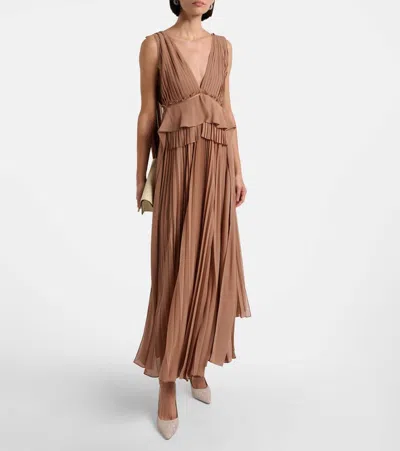 Jimmy Choo Romy 85 Glitter Pumps In Multi