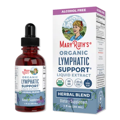 Maryruth's Organic Lymphatic Support Herbal Blend
