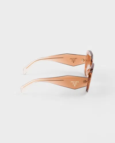 Prada Rectangle Sunglasses