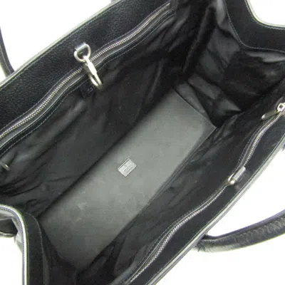 Pre-owned Gucci Off The Grid Black Canvas Tote Bag ()