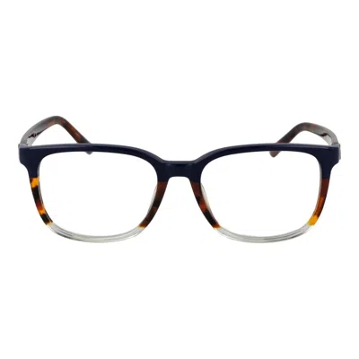 Guess Multicolor Men Glasses Frame In Multi