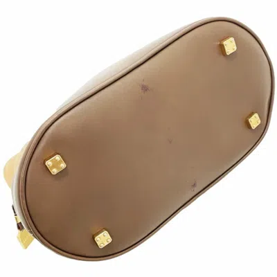 Pre-owned Loewe Brown Camel Leather Handbag Tote Bag ()