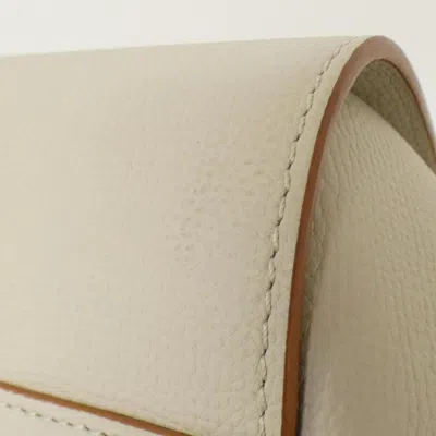 Pre-owned Loewe Gold Leather Shoulder Bag ()