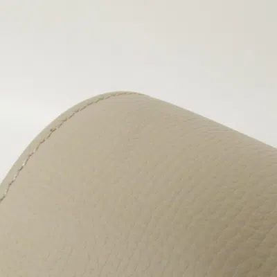 Pre-owned Loewe Gold Leather Shoulder Bag ()