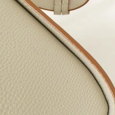 Pre-owned Loewe Gold Leather Shoulder Bag ()