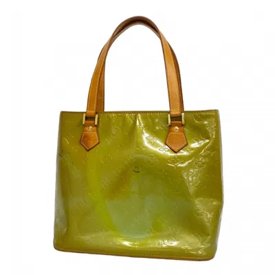 Pre-owned Louis Vuitton Baby Blue Tote Bag ()