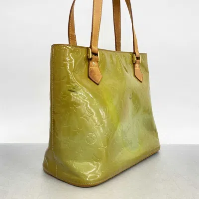 Pre-owned Louis Vuitton Baby Blue Tote Bag ()