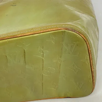 Pre-owned Louis Vuitton Baby Blue Tote Bag ()