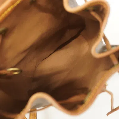 Pre-owned Louis Vuitton Brown Backpack ()