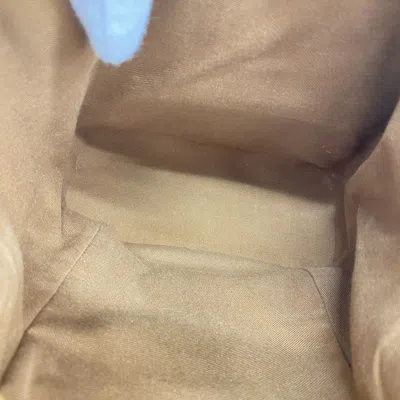 Pre-owned Louis Vuitton Brown Backpack ()