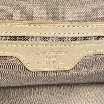 Pre-owned Louis Vuitton Brown Backpack ()