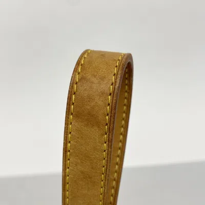 Pre-owned Louis Vuitton Brown Backpack ()