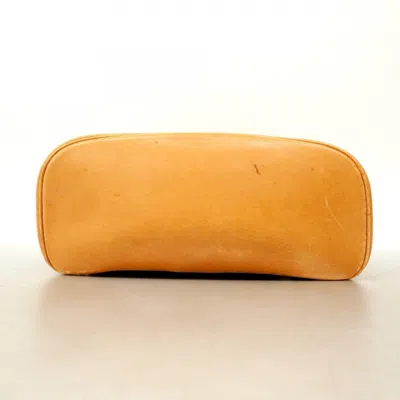 Pre-owned Louis Vuitton Brown Backpack ()