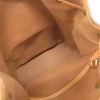 Pre-owned Louis Vuitton Brown Backpack ()