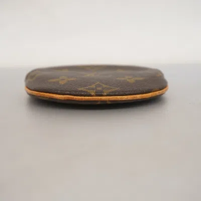 Pre-owned Louis Vuitton Brown Coin Purse/coin Case ()