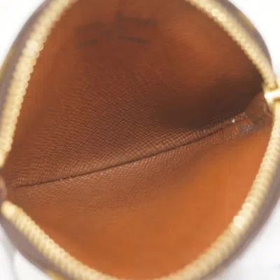 Pre-owned Louis Vuitton Brown Coin Purse/coin Case ()
